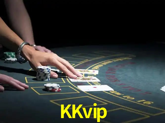 App KKvip no celular